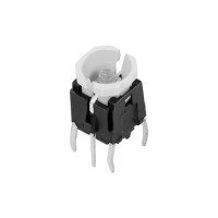 12V push button switch led