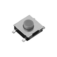 4 pin 12v membrane tactile switch ROHS TS-1306B