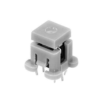 Waterproof 12V 50mA push button micro switch with led SGS TS-2006