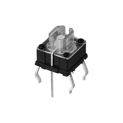 Push button switch with led TS-2001